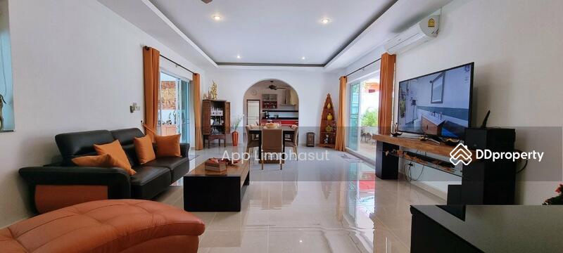 Tropical Villa In Bangsaray, Chon Buri (Pattaya), Bang Sa-re, Sattahip, Chon Buri (Pattaya), 5 Bedrooms, 400 sqm, Single Detached House For Sale, by Sathida Limphasut (App), 11305970 - DDproperty.com