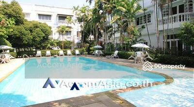 ขาย - House in garden compound with pool, กรุงเทพ