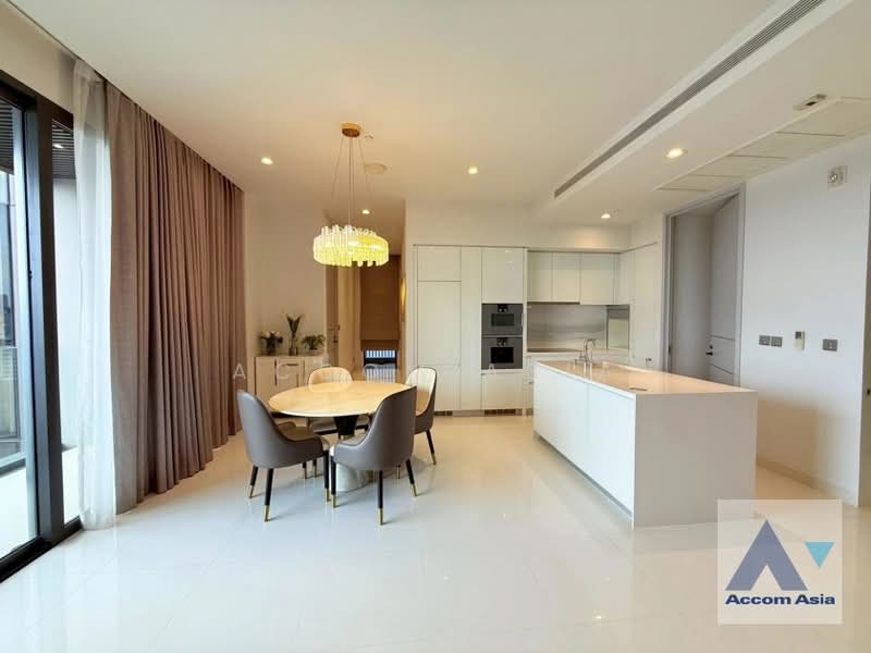 Vittorio 39, Bangkok, 8 Sukhumvit, Khlong Tan Nua, Watthana, Bangkok, 2 Bedrooms, 136 sqm, Condo For Rent, by Accom Asia, 11306281 - DDproperty.com