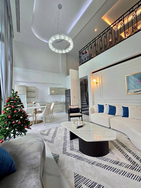 Maison Blanche – Sukhumvit 67, Bangkok, 59 Soi Sukhumvit 67, Phra Kanong Nua, Watthana, Bangkok, 4 Bedrooms, 244 sqm, Single Detached House For Rent, by ปรินทร์ญาดา ชิณโชติ, 11306290 - DDproperty.com