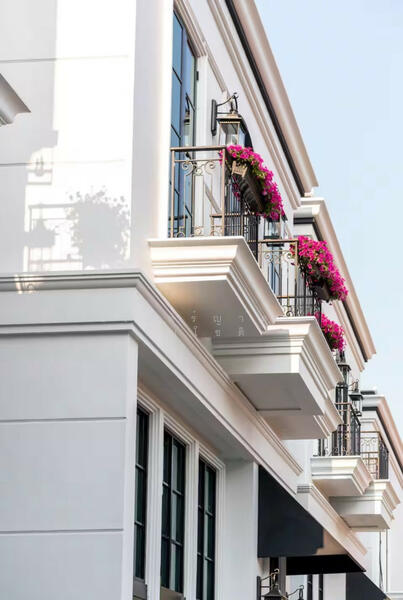 Maison Blanche – Sukhumvit 67, Bangkok, 59 Soi Sukhumvit 67, Phra Kanong Nua, Watthana, Bangkok, 4 Bedrooms, 244 sqm, Single Detached House For Rent, by ปรินทร์ญาดา ชิณโชติ, 11306290 - DDproperty.com