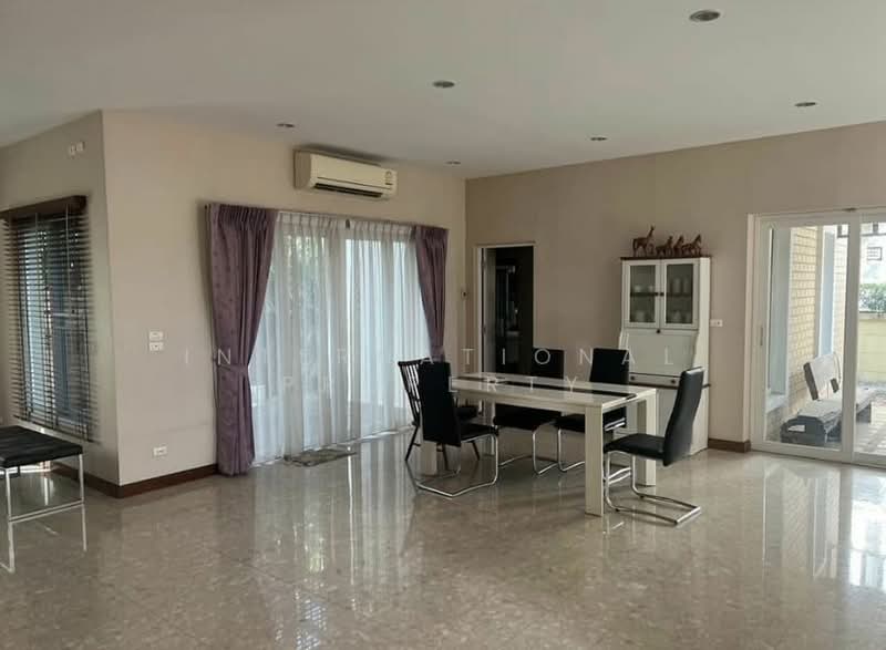 Laddarom Elegance Kaset-Nawamin, Bangkok, Soi Prasertmanukit 29 Yeak 1, Chorake Bua, Lat Phrao, Bangkok, 4 Bedrooms, 126 sqm, Single Detached House For Sale, by Nextstep Property, 11306430 - DDproperty.com