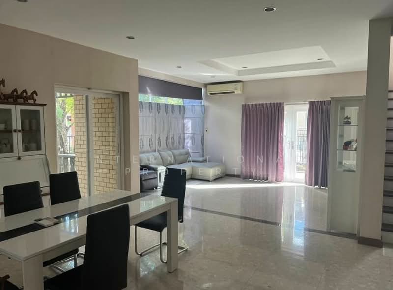 Laddarom Elegance Kaset-Nawamin, Bangkok, Soi Prasertmanukit 29 Yeak 1, Chorake Bua, Lat Phrao, Bangkok, 4 Bedrooms, 126 sqm, Single Detached House For Sale, by Nextstep Property, 11306430 - DDproperty.com