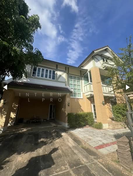 Laddarom Elegance Kaset-Nawamin, Bangkok, Soi Prasertmanukit 29 Yeak 1, Chorake Bua, Lat Phrao, Bangkok, 4 Bedrooms, 126 sqm, Single Detached House For Sale, by Nextstep Property, 11306430 - DDproperty.com