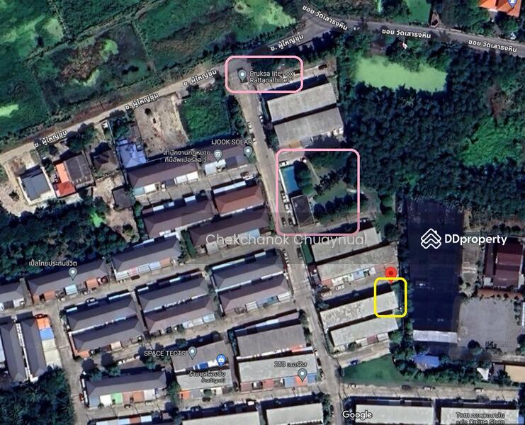 For Sale - Pruksa Lite Lox Rattanathibet, Nonthaburi