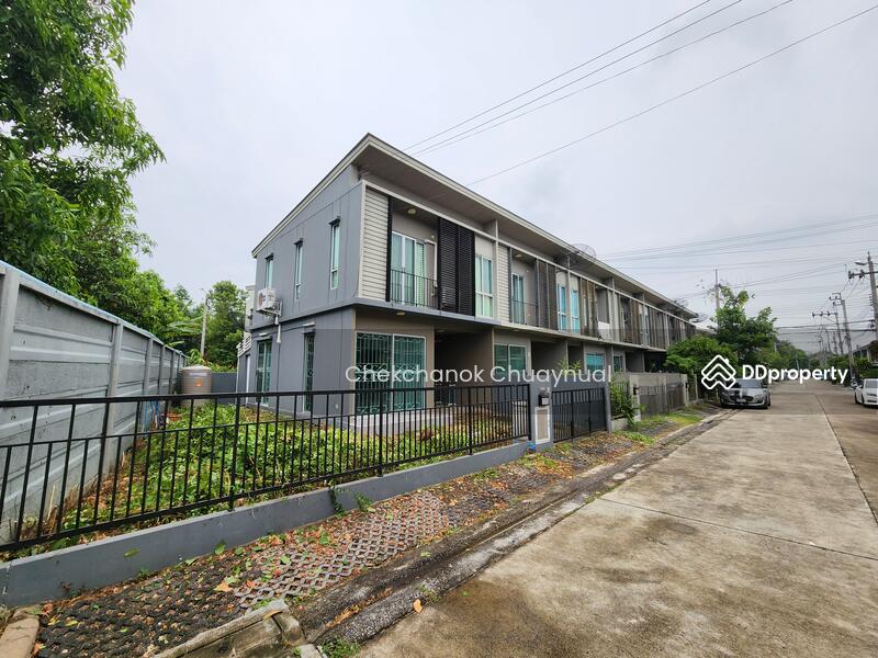 For Sale - Pruksa Lite Lox Rattanathibet, Nonthaburi