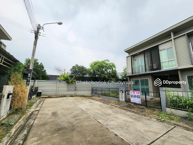 For Sale - Pruksa Lite Lox Rattanathibet, Nonthaburi