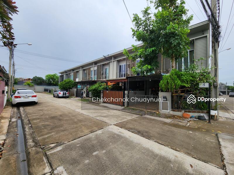 For Sale - Pruksa Lite Lox Rattanathibet, Nonthaburi