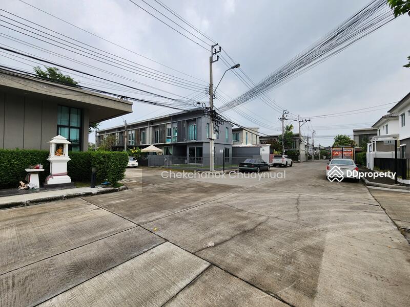 For Sale - Pruksa Lite Lox Rattanathibet, Nonthaburi