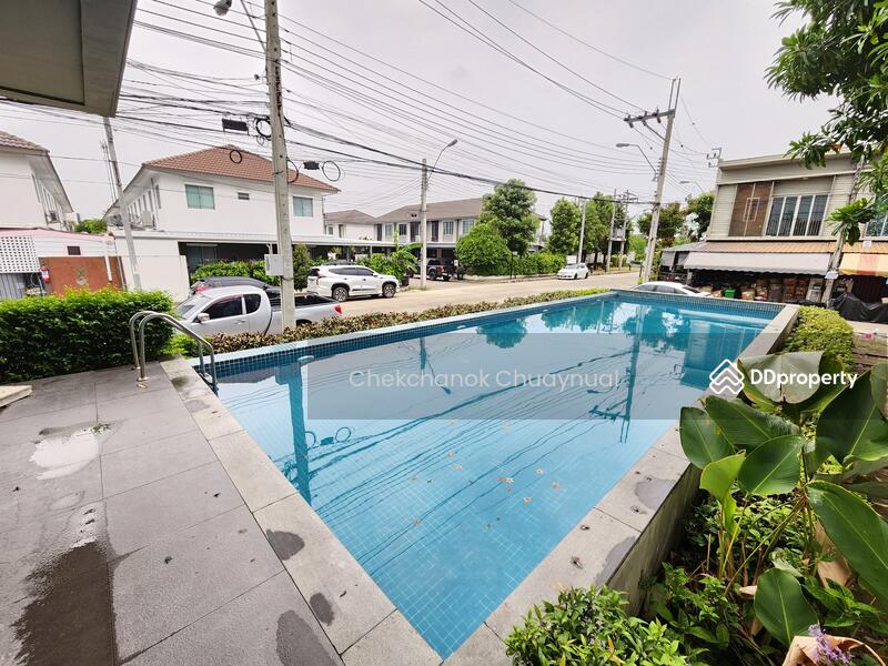 For Sale - Pruksa Lite Lox Rattanathibet, Nonthaburi