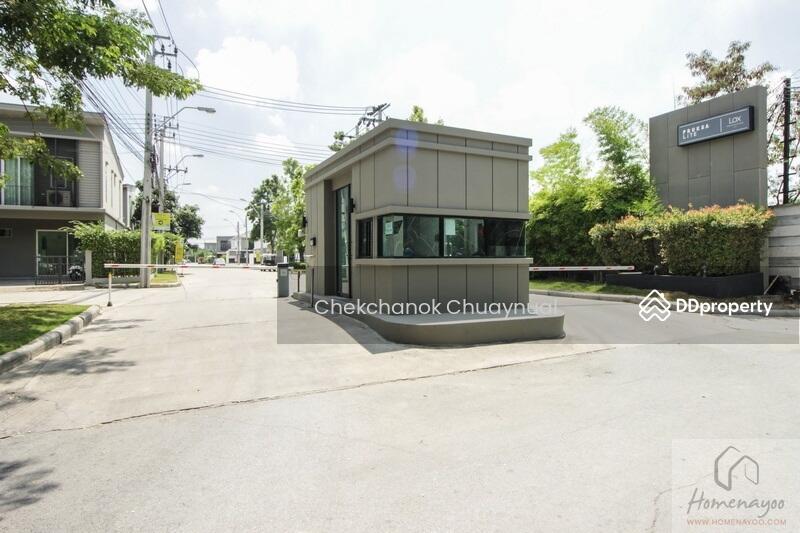 For Sale - Pruksa Lite Lox Rattanathibet, Nonthaburi