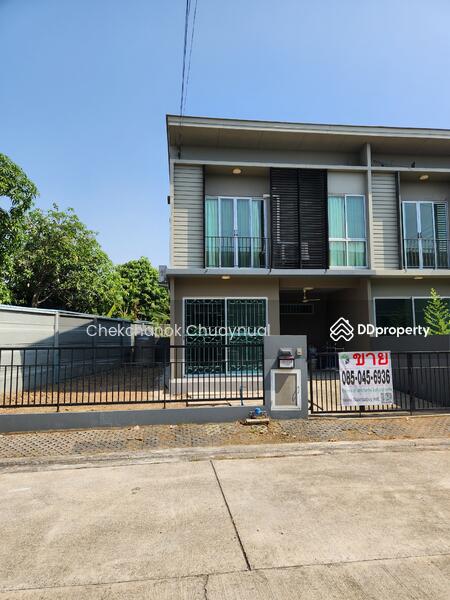 For Sale - Pruksa Lite Lox Rattanathibet, Nonthaburi