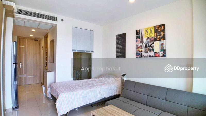 The Riviera Wongamat, Chon Buri (Pattaya), Na Kluea 16 Alley, Na Kloe, Bang Lamung (Pattaya), Chon Buri (Pattaya), Studio, 32 sqm, Condo For Sale, by Sathida Limphasut (App), 11306519 - DDproperty.com