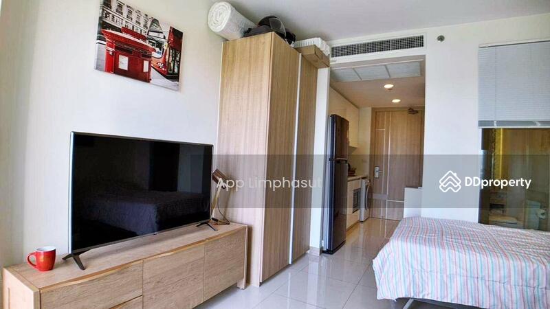 The Riviera Wongamat, Chon Buri (Pattaya), Na Kluea 16 Alley, Na Kloe, Bang Lamung (Pattaya), Chon Buri (Pattaya), Studio, 32 sqm, Condo For Sale, by Sathida Limphasut (App), 11306519 - DDproperty.com