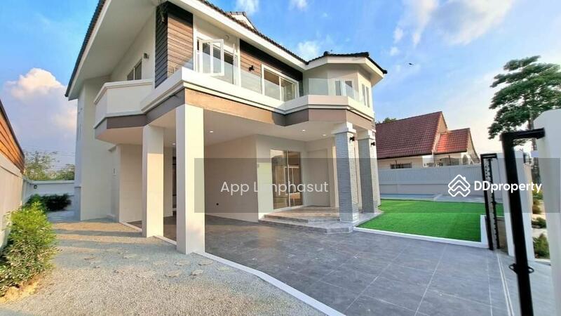 Suk Em Garden Home, Chon Buri (Pattaya), Na Kloe, Bang Lamung (Pattaya), Chon Buri (Pattaya), 3 Bedrooms, 242 sqm, Single Detached House For Sale, by Sathida Limphasut (App), 11306621 - DDproperty.com