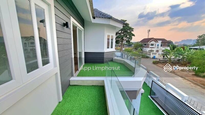 Suk Em Garden Home, Chon Buri (Pattaya), Na Kloe, Bang Lamung (Pattaya), Chon Buri (Pattaya), 3 Bedrooms, 242 sqm, Single Detached House For Sale, by Sathida Limphasut (App), 11306621 - DDproperty.com