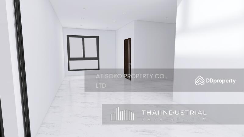 Factory or Warehouse 883 sqm for SALE at Bueng Kham Phroi, Lam Luk Ka, Pathum Thani (ID: AT1495S), Pathum Thani, Bung Kham Proi, Lam Luk Ka, Pathum Thani, , 883 sqm, Warehouse/Factory For Sale, by AT SOKO PROPERTY CO., LTD, 11306640 - DDproperty.com