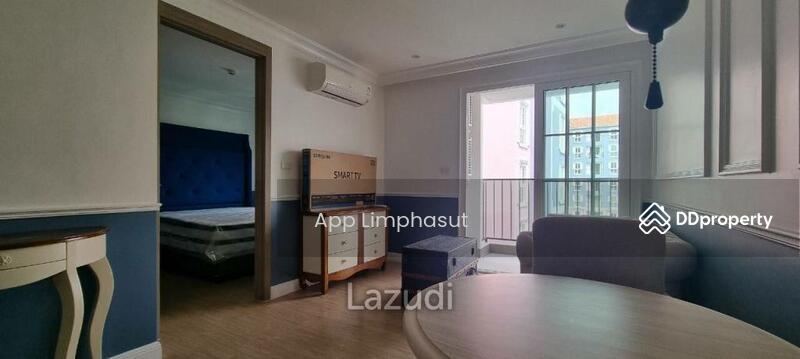 Seven Seas Cote d'Azur : เซเว่น ซี โค้ด ดิ อาซู, ชลบุรี, 46 7 ซอยนาจอมเทียน 8, หนองปรือ, บางละมุง, ชลบุรี, 35 ตร.ม., คอนโด ขาย, โดย Sathida Limphasut (App), 11306689 - DDproperty.com