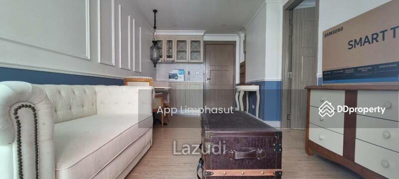 Seven Seas Cote d'Azur : เซเว่น ซี โค้ด ดิ อาซู, ชลบุรี, 46 7 ซอยนาจอมเทียน 8, หนองปรือ, บางละมุง, ชลบุรี, 35 ตร.ม., คอนโด ขาย, โดย Sathida Limphasut (App), 11306689 - DDproperty.com