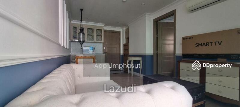 Seven Seas Cote d'Azur, Chon Buri (Pattaya), 46 7 Soi Na Jomtien 8, Nong Pru, Bang Lamung (Pattaya), Chon Buri (Pattaya), 1 Bedroom, 35 sqm, Condo For Sale, by Sathida Limphasut (App), 11306689 - DDproperty.com