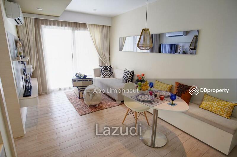 Seven Seas Condo Jomtien : เซเว่นซีส์ คอนโด จอมเทียน, ชลบุรี, 531 ถนนชัยพฤกษ์ เมืองพัทยา, นาเกลือ, บางละมุง, ชลบุรี, 36 ตร.ม., คอนโด ขาย, โดย Sathida Limphasut (App), 11306731 - DDproperty.com