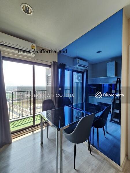 Plum Condo Central Station (Phase 2), Nonthaburi, Rattanathibet Road, Sao Thong Hin, Bang Yai, Nonthaburi, 1 Bedroom, 26 sqm, Condo For Sale, by DIFFER ESTATE CO., LTD, 11306808 - DDproperty.com