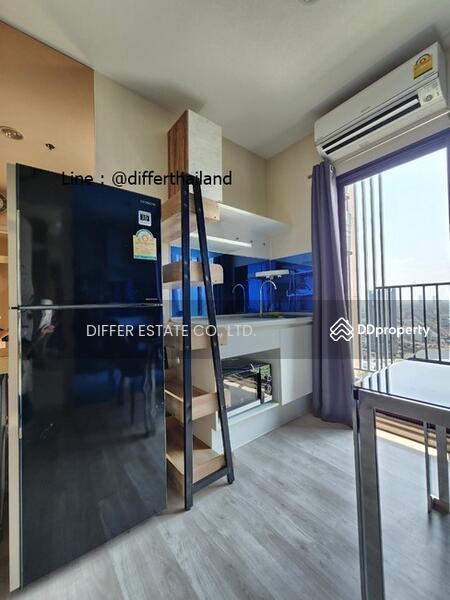 Plum Condo Central Station (Phase 2), Nonthaburi, Rattanathibet Road, Sao Thong Hin, Bang Yai, Nonthaburi, 1 Bedroom, 26 sqm, Condo For Sale, by DIFFER ESTATE CO., LTD, 11306808 - DDproperty.com