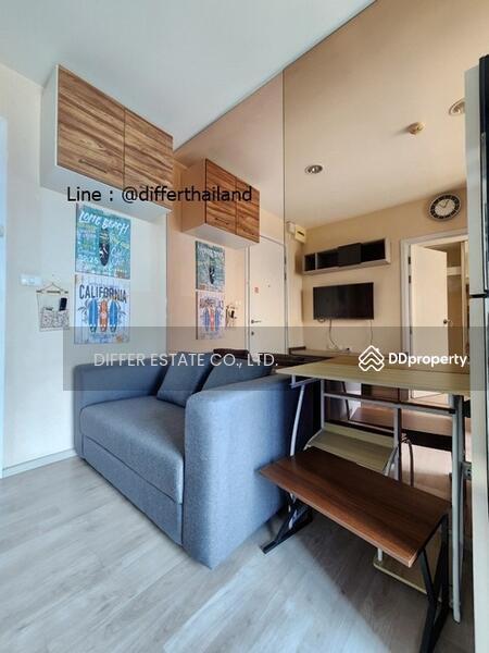 Plum Condo Central Station (Phase 2) : พลัมคอนโด เซ็นทรัล สเตชั่น (เฟส 2), นนทบุรี, ถนนรัตนาธิเบศร์, เสาธงหิน, บางใหญ่, นนทบุรี, 26 ตร.ม., คอนโด ขาย, โดย DIFFER ESTATE CO., LTD, 11306808 - DDproperty.com