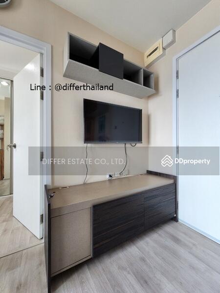 Plum Condo Central Station (Phase 2) : พลัมคอนโด เซ็นทรัล สเตชั่น (เฟส 2), นนทบุรี, ถนนรัตนาธิเบศร์, เสาธงหิน, บางใหญ่, นนทบุรี, 26 ตร.ม., คอนโด ขาย, โดย DIFFER ESTATE CO., LTD, 11306808 - DDproperty.com