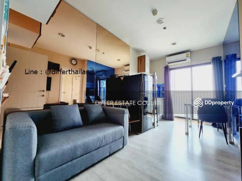 Plum Condo Central Station (Phase 2) : พลัมคอนโด เซ็นทรัล สเตชั่น (เฟส 2), นนทบุรี, ถนนรัตนาธิเบศร์, เสาธงหิน, บางใหญ่, นนทบุรี, 26 ตร.ม., คอนโด ขาย, โดย DIFFER ESTATE CO., LTD, 11306808 - DDproperty.com
