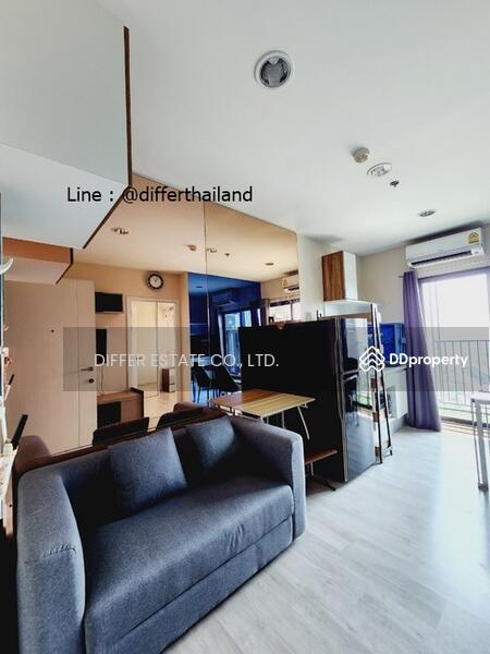 Plum Condo Central Station (Phase 2) : พลัมคอนโด เซ็นทรัล สเตชั่น (เฟส 2), นนทบุรี, ถนนรัตนาธิเบศร์, เสาธงหิน, บางใหญ่, นนทบุรี, 26 ตร.ม., คอนโด ขาย, โดย DIFFER ESTATE CO., LTD, 11306808 - DDproperty.com