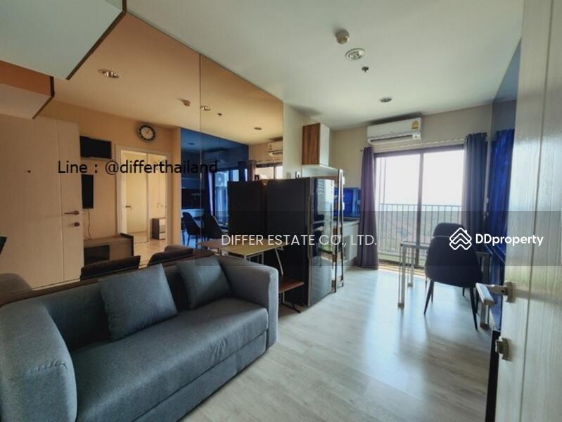 Plum Condo Central Station (Phase 2) : พลัมคอนโด เซ็นทรัล สเตชั่น (เฟส 2), นนทบุรี, ถนนรัตนาธิเบศร์, เสาธงหิน, บางใหญ่, นนทบุรี, 26 ตร.ม., คอนโด ขาย, โดย DIFFER ESTATE CO., LTD, 11306808 - DDproperty.com