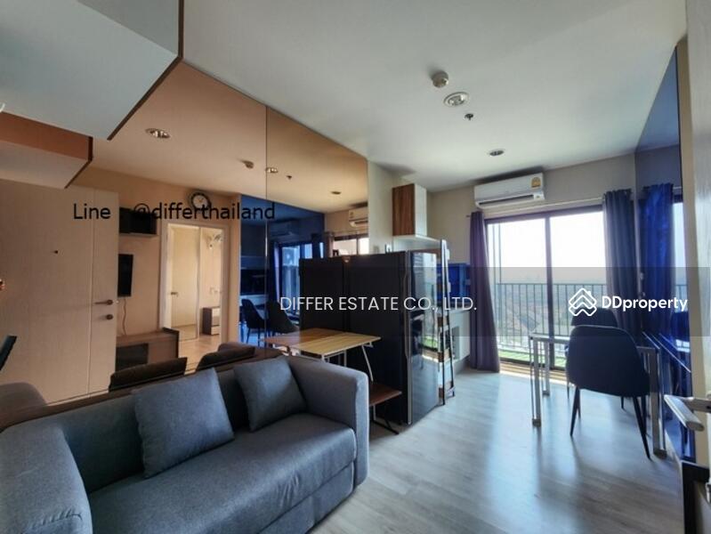Plum Condo Central Station (Phase 2) : พลัมคอนโด เซ็นทรัล สเตชั่น (เฟส 2), นนทบุรี, ถนนรัตนาธิเบศร์, เสาธงหิน, บางใหญ่, นนทบุรี, 26 ตร.ม., คอนโด ขาย, โดย DIFFER ESTATE CO., LTD, 11306808 - DDproperty.com