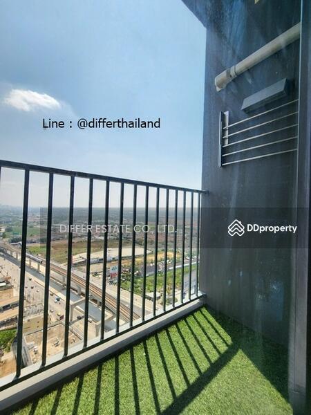 Plum Condo Central Station (Phase 2), Nonthaburi, Rattanathibet Road, Sao Thong Hin, Bang Yai, Nonthaburi, 1 Bedroom, 26 sqm, Condo For Sale, by DIFFER ESTATE CO., LTD, 11306808 - DDproperty.com