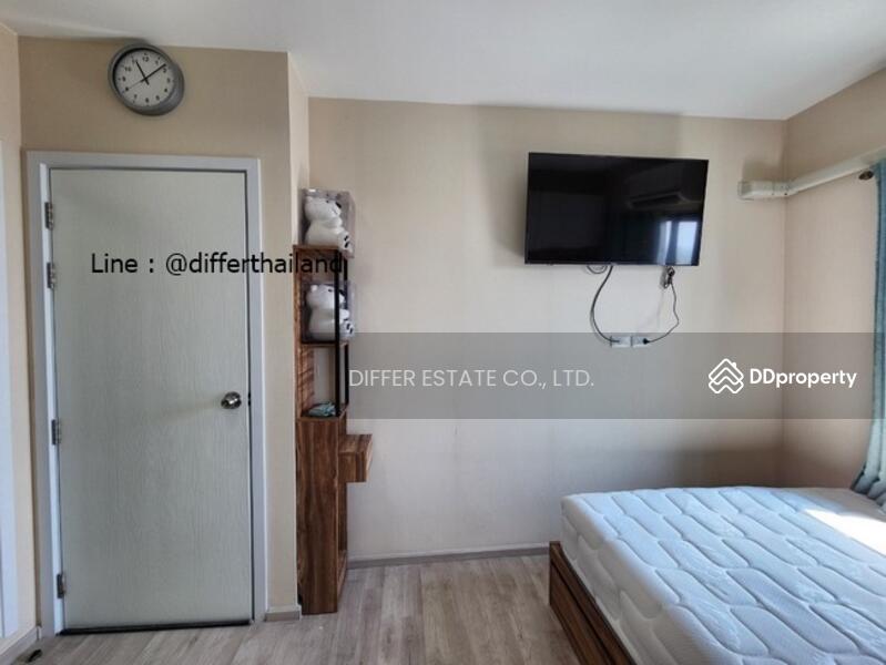 Plum Condo Central Station (Phase 2), Nonthaburi, Rattanathibet Road, Sao Thong Hin, Bang Yai, Nonthaburi, 1 Bedroom, 26 sqm, Condo For Sale, by DIFFER ESTATE CO., LTD, 11306808 - DDproperty.com
