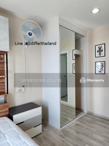 Plum Condo Central Station (Phase 2), Nonthaburi, Rattanathibet Road, Sao Thong Hin, Bang Yai, Nonthaburi, 1 Bedroom, 26 sqm, Condo For Sale, by DIFFER ESTATE CO., LTD, 11306808 - DDproperty.com