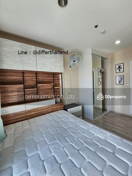 Plum Condo Central Station (Phase 2) : พลัมคอนโด เซ็นทรัล สเตชั่น (เฟส 2), นนทบุรี, ถนนรัตนาธิเบศร์, เสาธงหิน, บางใหญ่, นนทบุรี, 26 ตร.ม., คอนโด ขาย, โดย DIFFER ESTATE CO., LTD, 11306808 - DDproperty.com