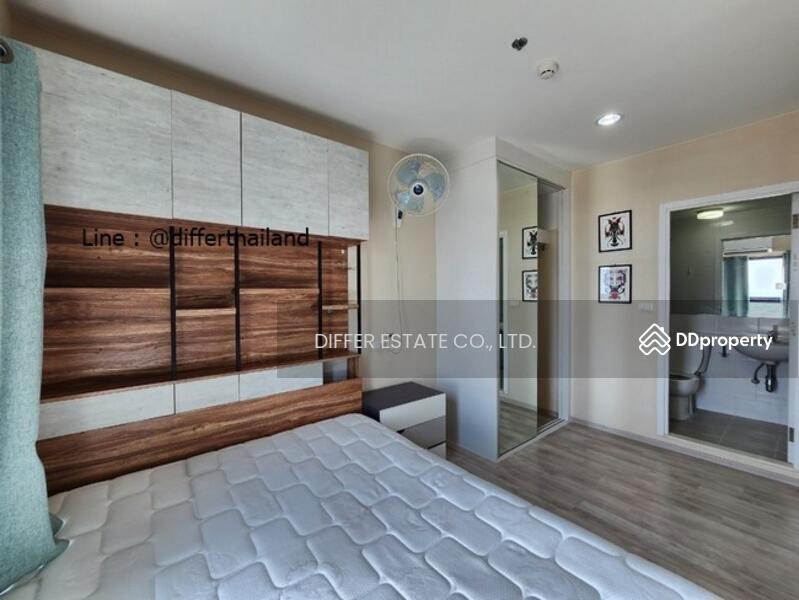 Plum Condo Central Station (Phase 2) : พลัมคอนโด เซ็นทรัล สเตชั่น (เฟส 2), นนทบุรี, ถนนรัตนาธิเบศร์, เสาธงหิน, บางใหญ่, นนทบุรี, 26 ตร.ม., คอนโด ขาย, โดย DIFFER ESTATE CO., LTD, 11306808 - DDproperty.com