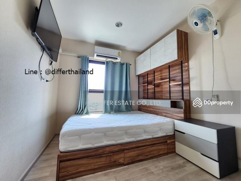 Plum Condo Central Station (Phase 2) : พลัมคอนโด เซ็นทรัล สเตชั่น (เฟส 2), นนทบุรี, ถนนรัตนาธิเบศร์, เสาธงหิน, บางใหญ่, นนทบุรี, 26 ตร.ม., คอนโด ขาย, โดย DIFFER ESTATE CO., LTD, 11306808 - DDproperty.com