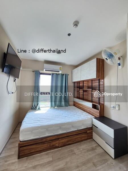Plum Condo Central Station (Phase 2) : พลัมคอนโด เซ็นทรัล สเตชั่น (เฟส 2), นนทบุรี, ถนนรัตนาธิเบศร์, เสาธงหิน, บางใหญ่, นนทบุรี, 26 ตร.ม., คอนโด ขาย, โดย DIFFER ESTATE CO., LTD, 11306808 - DDproperty.com