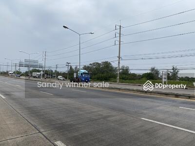 ขาย - ที่ดิน 11 ไร่ 1 งาน 85 ตารางวาติดถนนสิริโสธรบางปะกงฉะเชิงเทราทางหลวง 314 ท่าสะอ้าน, ฉะเชิงเทรา