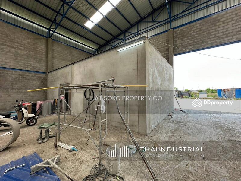 Factory or Warehouse 2500 sqm for RENT at Bang Pla, Bang Phli, Samut Prakan (Property ID: AT1498R), Samut Prakan, Bang Pla, Bang Plee, Samut Prakan, , 2,500 sqm, Warehouse/Factory For Rent, by AT SOKO PROPERTY CO., LTD, 11307031 - DDproperty.com