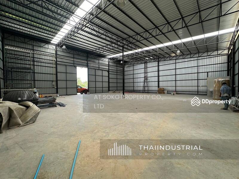ให้เช่า - โกดังให้เช่า 360 ตรม คลองหลวงแพ่ง, เมืองฉะเชิงเทรา, ฉะเชิงเทรา (หมายเลขประกาศ: AT1499R), ฉะเชิงเทรา