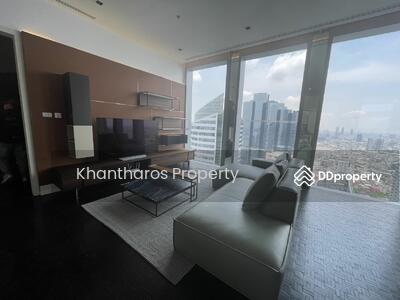 ขาย - The Ritz-Carlton Residences : เดอะ ริซท์-คาร์ลตัน เรสซิเดนเซส, กรุงเทพ