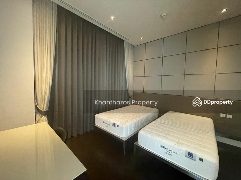 The Ritz-Carlton Residences : เดอะ ริซท์-คาร์ลตัน เรสซิเดนเซส, กรุงเทพ, 114 ถ.นราธิวาสราชนครินทร์, สีลม, บางรัก, กรุงเทพ, 126 ตร.ม., คอนโด ขาย, โดย มานพ พันธ์สุขเลิศ, 11307177 - DDproperty.com