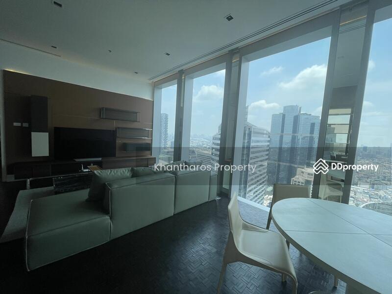 The Ritz-Carlton Residences : เดอะ ริซท์-คาร์ลตัน เรสซิเดนเซส, กรุงเทพ, 114 ถ.นราธิวาสราชนครินทร์, สีลม, บางรัก, กรุงเทพ, 126 ตร.ม., คอนโด ขาย, โดย มานพ พันธ์สุขเลิศ, 11307177 - DDproperty.com