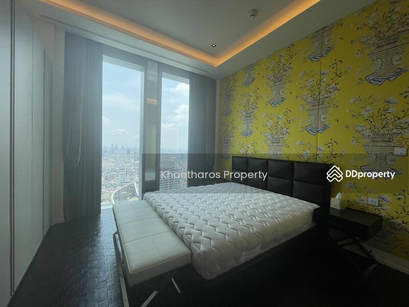 The Ritz-Carlton Residences : เดอะ ริซท์-คาร์ลตัน เรสซิเดนเซส, กรุงเทพ, 114 ถ.นราธิวาสราชนครินทร์, สีลม, บางรัก, กรุงเทพ, 126 ตร.ม., คอนโด ขาย, โดย มานพ พันธ์สุขเลิศ, 11307177 - DDproperty.com