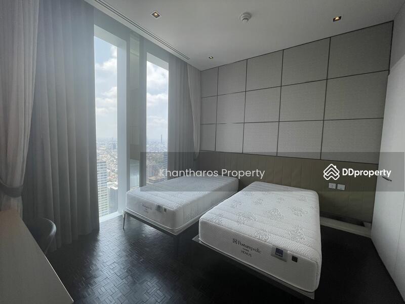 The Ritz-Carlton Residences : เดอะ ริซท์-คาร์ลตัน เรสซิเดนเซส, กรุงเทพ, 114 ถ.นราธิวาสราชนครินทร์, สีลม, บางรัก, กรุงเทพ, 126 ตร.ม., คอนโด ขาย, โดย มานพ พันธ์สุขเลิศ, 11307177 - DDproperty.com