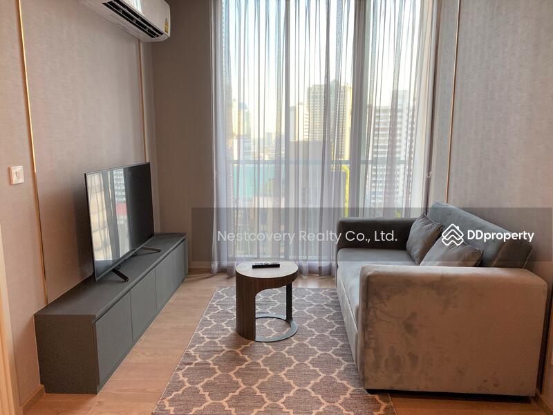Noble Recole, Bangkok, 77 Soi Sukhumvit 19 Sukhumvit Road, Khlongtoei Nua, Watthana, Bangkok, 1 Bedroom, 35 sqm, Condo For Sale, by Khun Joy, 11307243 - DDproperty.com