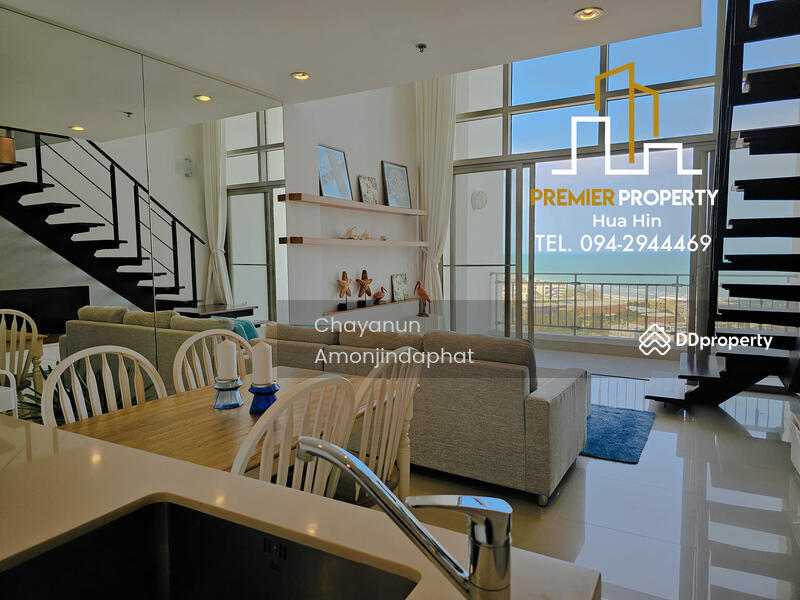 ขาย - Boat House Hua Hin : โบ๊ทเฮ้าส์ หัวหิน, เพชรบุรี